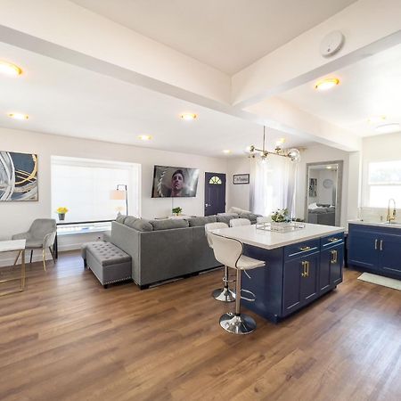 Luxury Villa With Hot Tub! Walk To Beach & Bars Long Beach Exteriér fotografie